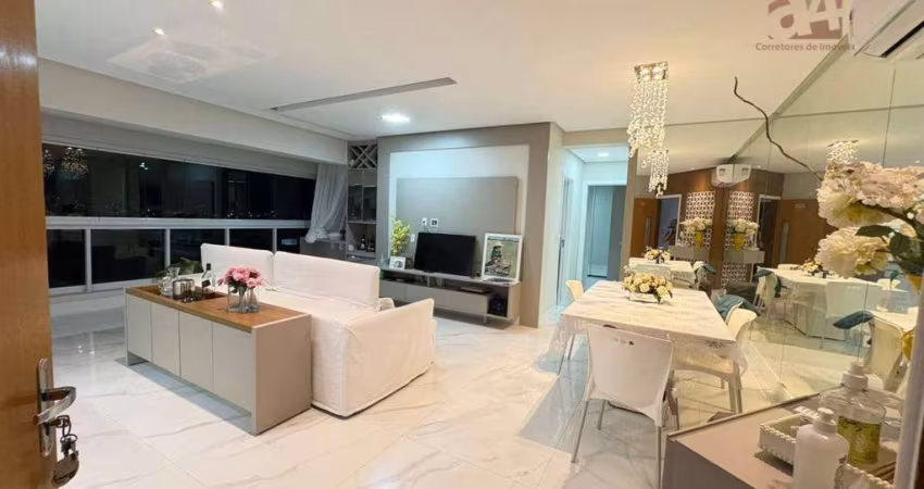 Apartamento com 3 dormitórios à venda, 91 m² por R$ 830.000,00 - Jardim Aeroporto - Pitangueiras/BA