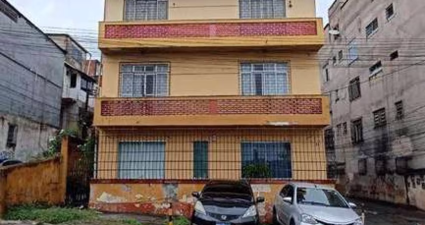 Apartamento com 2 dormitórios para alugar, 76 m² por R$ 1.100,00/mês - Caixa D Água - Salvador/BA