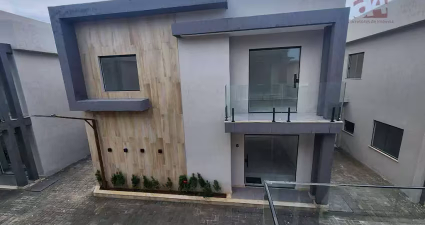 Casa com 4 dormitórios à venda, 136 m² por r$ 699.000,00 - ipitanga - lauro de freitas/ba