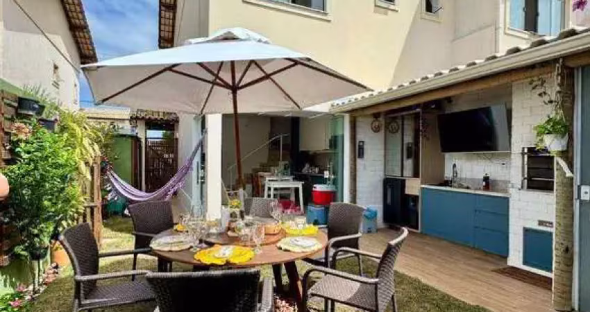 Casa com 2 dormitórios à venda, 100 m² por R$ 740.000 - Abrantes - Camaçari/BA