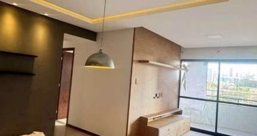 Apartamento com 3 dormitórios para alugar, 90 m² por R$ 3.990,00/mês - Armação - Salvador/BA