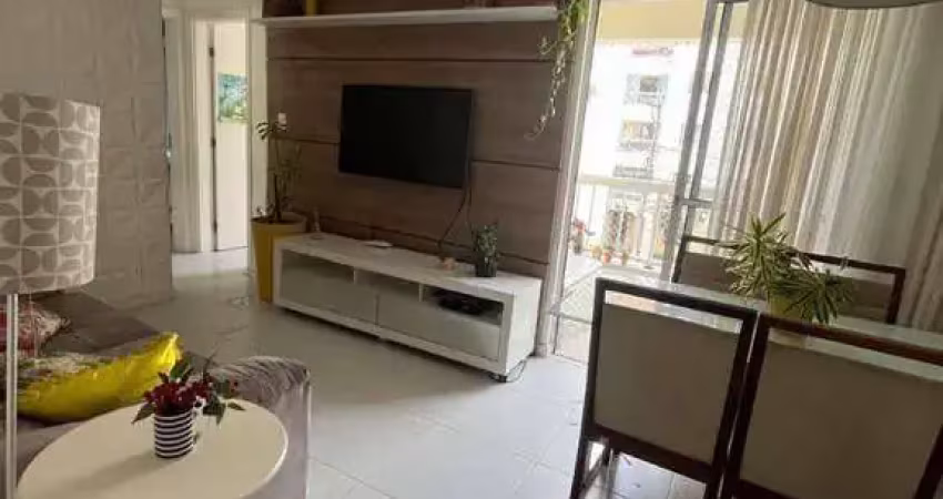 Apartamento com 2 dormitórios para alugar, 49 m² por R$ 2.300,00/mês - Abrantes - Lauro de Freitas/BA