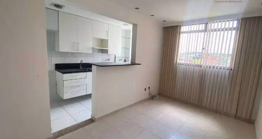 Apartamento com 2 dormitórios à venda, 42 m² por r$ 130.000,00 - quintas do picuaia - lauro de freitas/ba