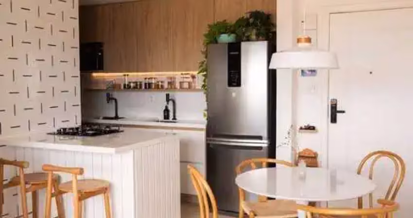 Apartamento com 2 dormitórios à venda, 50 m² por r$ 619.990,00 - villas do atlântico - lauro de freitas/ba