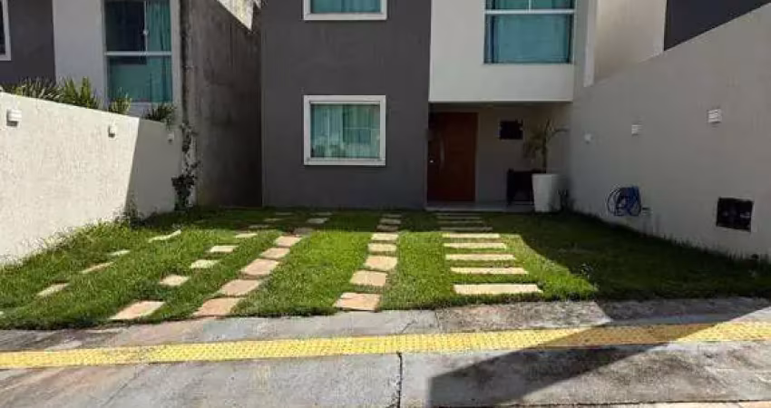 Casa com 3 dormitórios à venda, 200 m² por r$ 580.000,00 - caixa dágua - lauro de freitas/ba