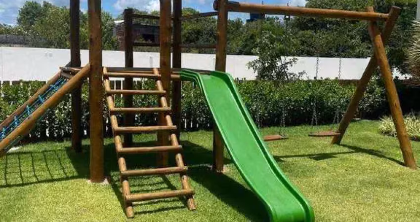Oportunidade - village térreo com 58m², 2 suítes e 2 vagas