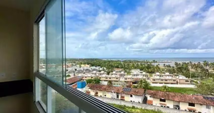 Apartamento com 2 dormitórios para alugar, 65 m² por r$ 3.500/mês - buraquinho - lauro de freitas/ba
