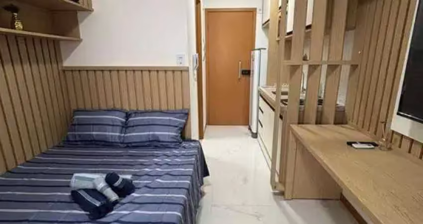 Studio para alugar, 20 m² por r$ 3.100/mês - armação - salvador/ba