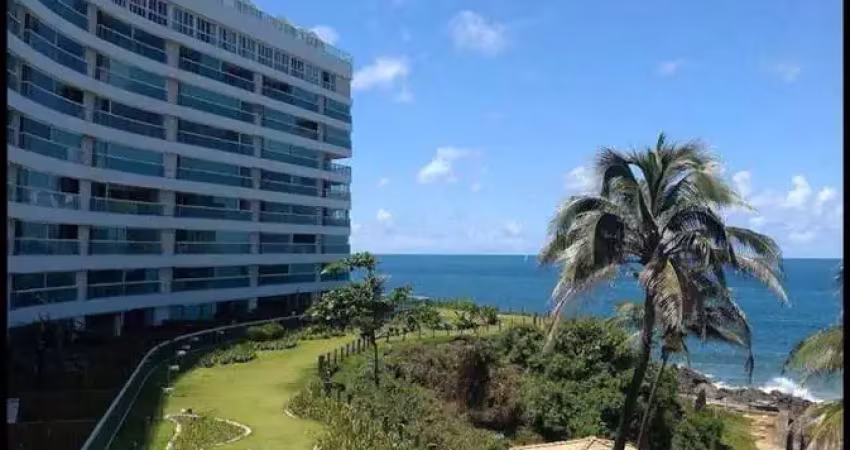 Apartamento com 1 dormitório com suíte, para alugar, 70 m² - ondina - salvador/ba