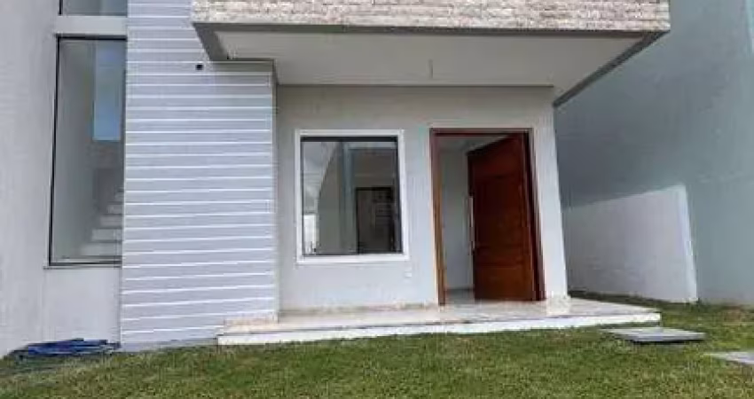 Casa 4/4 - diferenciada em condomínio fechado – caji