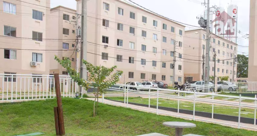 Novos apartamentos com 2 dormitórios à venda, 49 m² - abrantes - lauro de freitas/ba