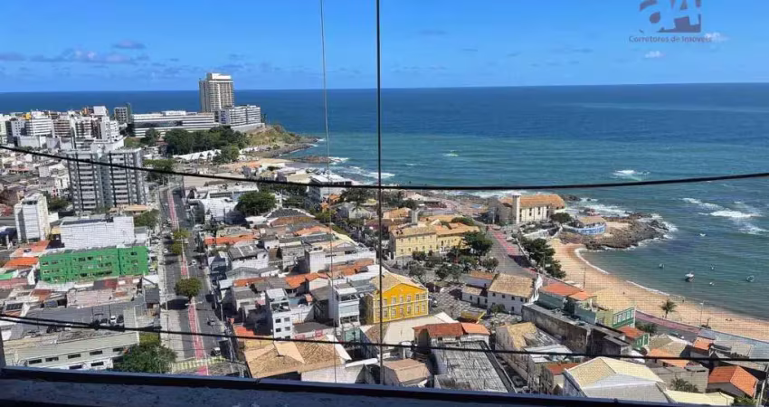 Apartamento novo com 2 dormitórios à venda, 67 m² - rio vermelho - salvador/ba