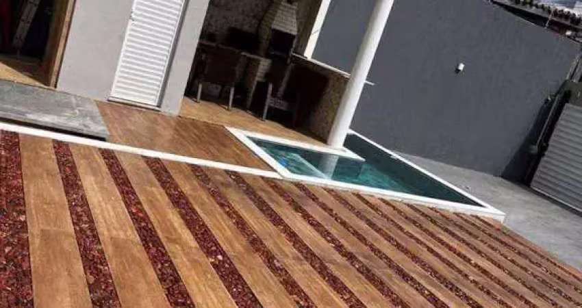 Linda casa em condominio 3/4 para aluguel em buraquinho.