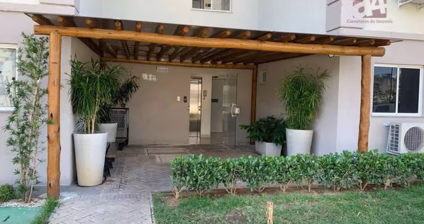 Apartamento com 2 dormitórios à venda, 43 m² - recreio ipitanga - lauro de freitas/ba