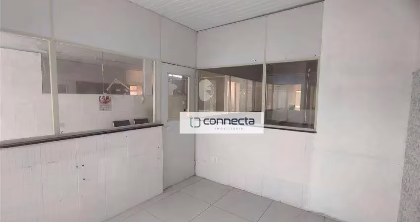 Sala para alugar, 100 m² por r$ 2.450,00/mês - jardim santa francisca - guarulhos/sp