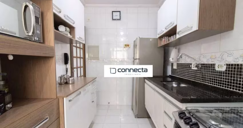Apartamento com 2 dormitórios à venda, 64 m² por r$ 240.000,00 - jardim bom clima - guarulhos/sp