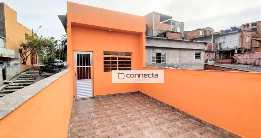 Sobrado com 3 dormitórios à venda, 125 m² por R$ 299.000,00 - Jardim Iporanga - Guarulhos/SP