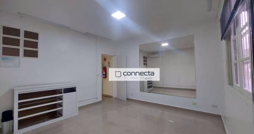 Sala para alugar, 21 m² por R$ 1.500,00/mês - Vila Tijuco - Guarulhos/SP