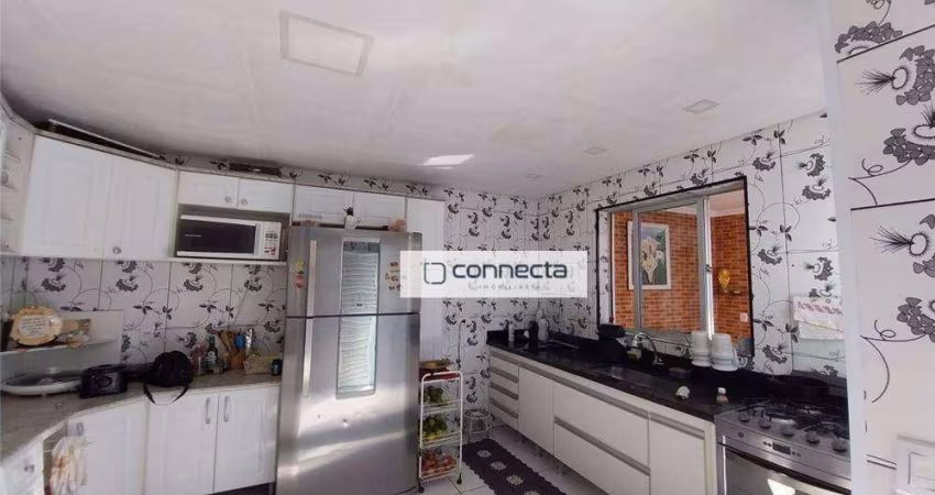 Casa com 3 dormitórios à venda, 143 m² por R$ 599.000,00 - Macedo - Guarulhos/SP