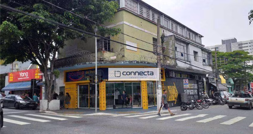 Terreno à venda, 1000 m² por R$ 5.000.000,00 - Vila Galvão - Guarulhos/SP