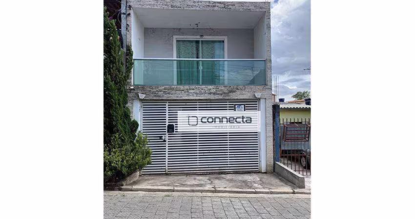 Casa com 4 dormitórios à venda, 180 m² por R$ 249.800,00 - Jardim Bananal - Guarulhos/SP
