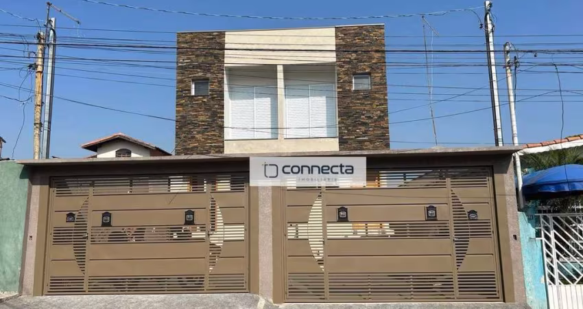 Sobrado com 3 dormitórios à venda, 125 m² por R$ 620.000,00 - Vila Nossa Senhora de Fátima - Guarulhos/SP