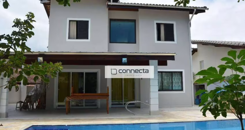 Sobrado com 4 dormitórios à venda, 189 m² por R$ 2.300.000,00 - Jardim Neptunia - Bertioga/SP