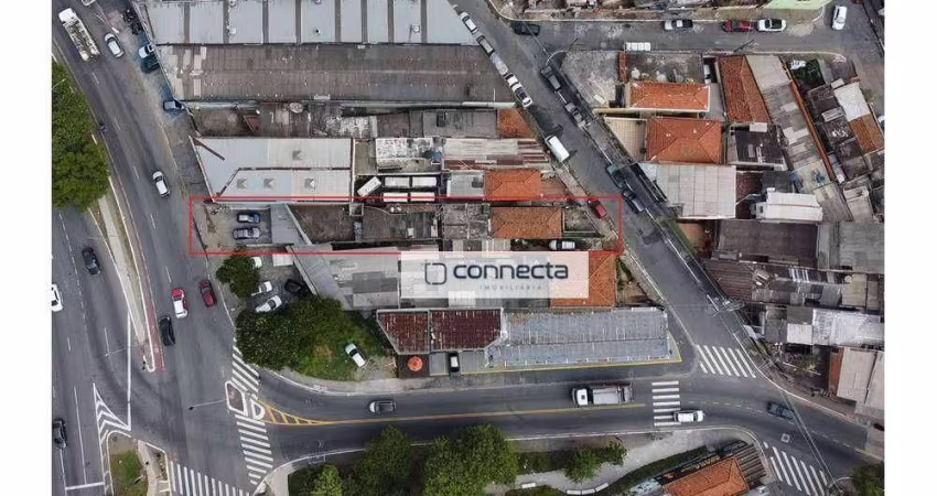 Terreno à venda, 217 m² por R$ 799.999,99 - Imirim - São Paulo/SP