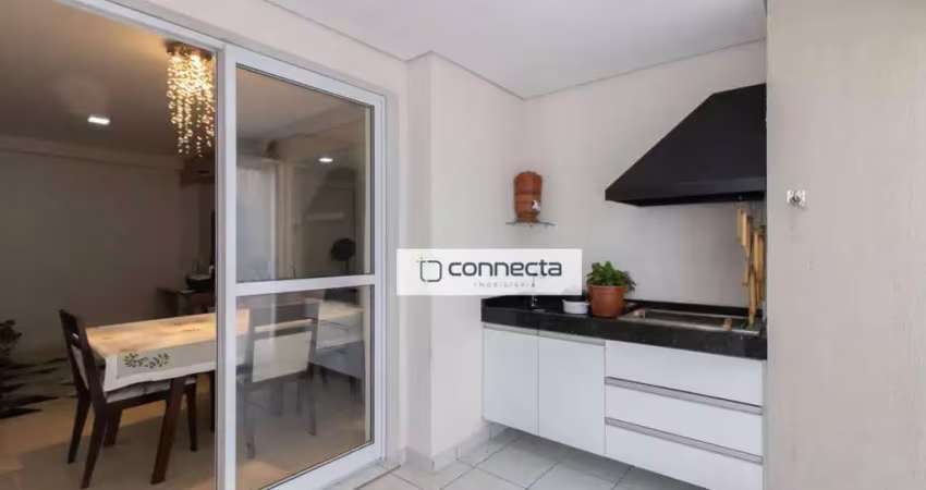 APARTAMENTO 3 DORMITÓRIOS E 3 VAGAS NO THE GATE