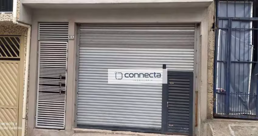 Salão para alugar, 43 m² por r$ 1.000,00/mês - jardim oliveira i - guarulhos/sp
