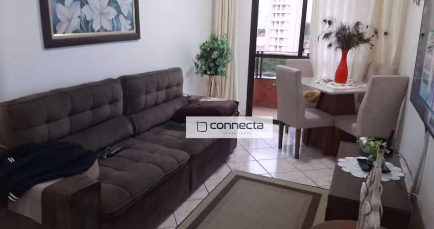 Apartamento com 2 dormitórios à venda, 72 m² por R$ 400.000,00 - Vila Galvão - Guarulhos/SP