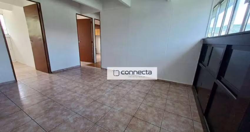 Apartamento com 3 dormitórios à venda, 67 m² por r$ 305.000,00 - parque cecap - guarulhos/sp
