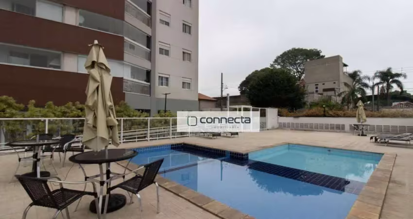 Apartamento com 3 dormitórios à venda, 72 m² por r$ 569.999,00 - vila augusta - guarulhos/sp