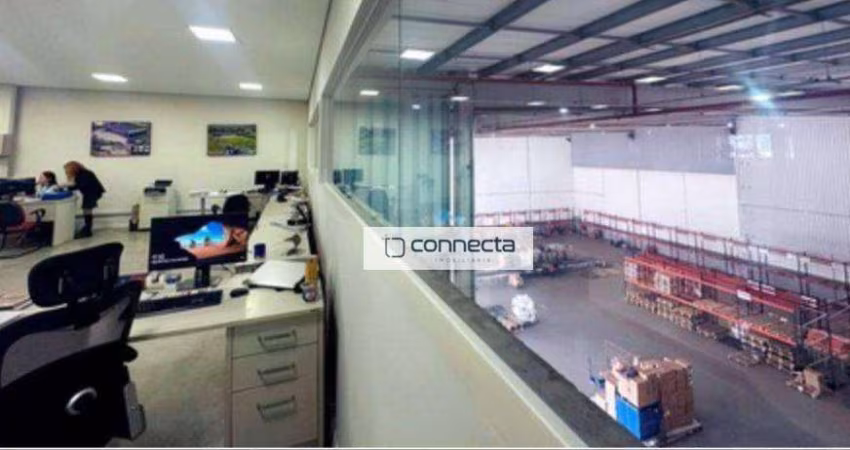 Galpão para alugar, 1517 m² por R$ 65.241,20/mês - Jardim Cumbica - Guarulhos/SP