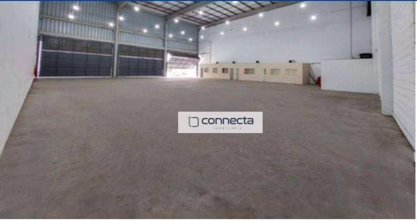 Galpão para alugar, 1398 m² por R$ 60.247,38/mês - Jardim Cumbica - Guarulhos/SP
