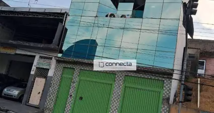 Prédio, 486 m² - venda por r$ 1.498.000,00 ou aluguel por r$ 15.833,33/mês - jardim cocaia - guarulhos/sp