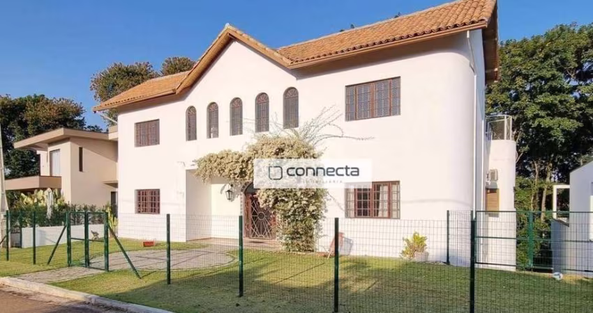 Casa com 3 dormitórios, 280 m² - venda por R$ 1.500.000,00 ou aluguel por R$ 8.472,53/mês - Condomínio Residencial Terras de Santa Tereza - Vinhedo/SP