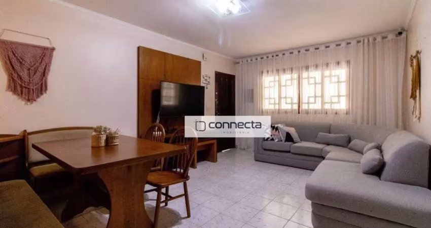 Sobrado com 4 dormitórios à venda, 250m² por r$ 749.900 – jd. santa mena - guarulhos/sp