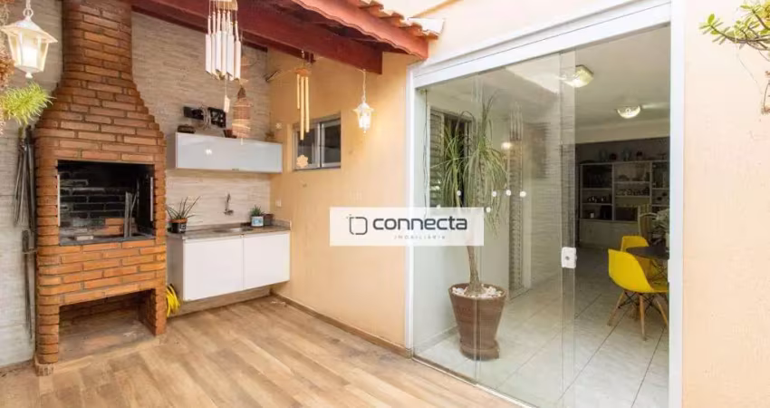 Sobrado com 4 dormitórios à venda, 250m² por r$ 749.900 – jd. santa mena - guarulhos/sp