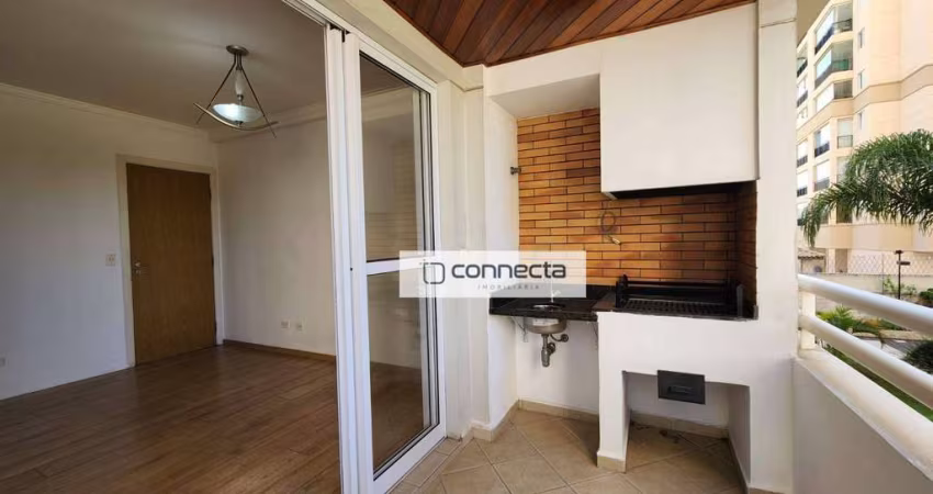 Apartamento com 3 dormitórios à venda, 94 m² por R$ 760.000,00 - Jardim Zaira - Guarulhos/SP
