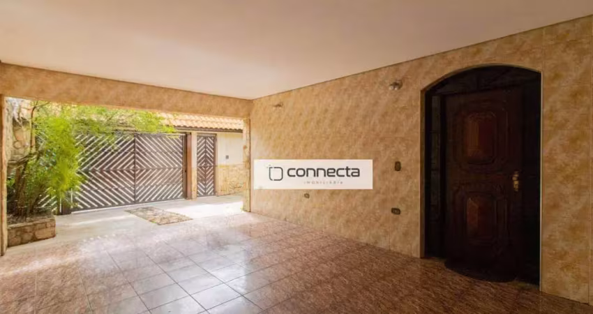 Casa Térrea com 3 Dormitórios à Venda, 223 m², Vila Galvão, Guarulhos - SP | Aceita Permuta