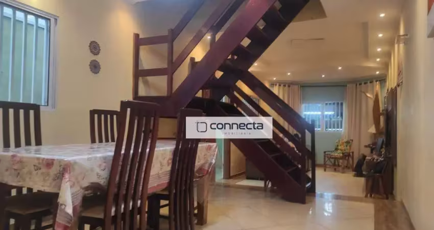 Sobrado com 4 dormitórios à venda, 150 m² por R$ 790.000,00 - Jardim Bom Clima - Guarulhos/SP