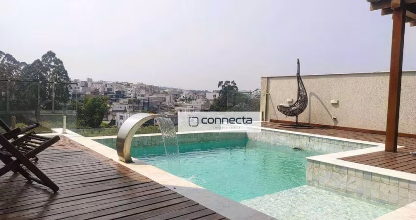 Casa com 3 dormitórios à venda, 300 m² por R$ 3.950.000,00 - Residencial Real Park - Arujá/SP