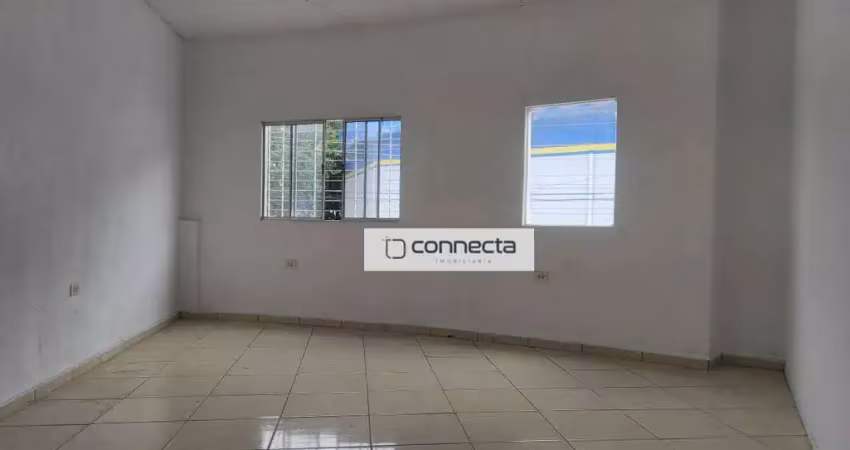 Sala para alugar, 25 m² por r$ 950,00/mês - jardim santa francisca - guarulhos/sp