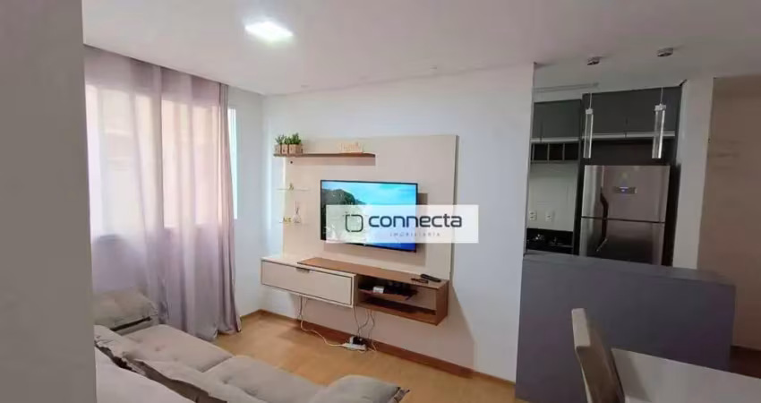 Apartamento com 2 dormitórios à venda, 44 m² por r$ 299.000,00 - jardim rosa de franca - guarulhos/sp