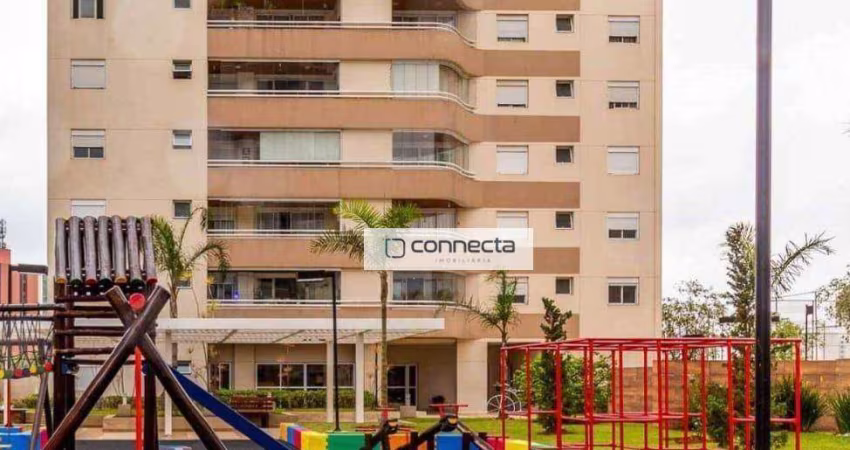 Apartamento com 3 dormitórios à venda, 94 m² por R$ 779.990,00 - Jardim Zaira - Guarulhos/SP
