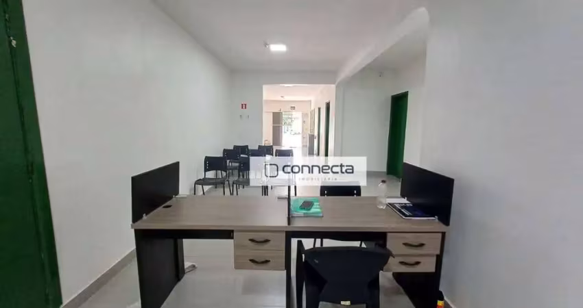 Casa comercial para alugar, 440 m² por r$ 14.250/mês - jardim presidente dutra - guarulhos/sp