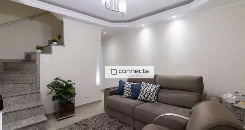 Sobrado com 2 dormitórios à venda, 105 m² por R$ 525.000 - Vila das Bandeiras - Guarulhos/SP