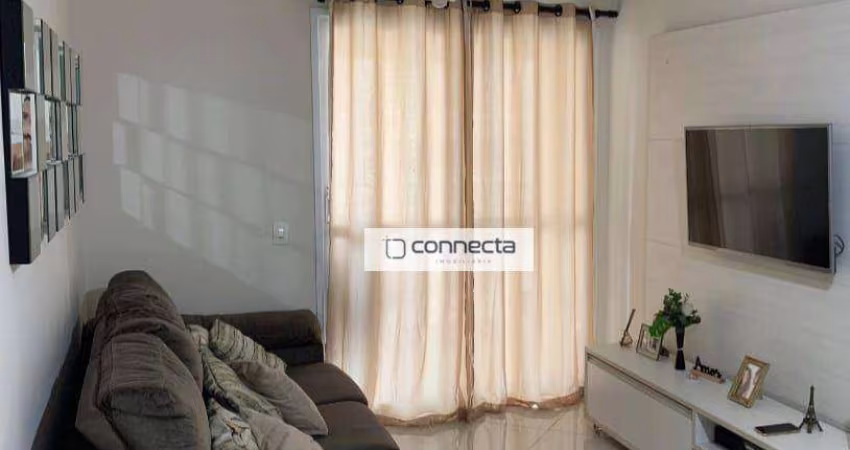 Apartamento com 2 dormitórios à venda, 64 m² por R$ 640.000,00 - Vila Augusta - Guarulhos/SP