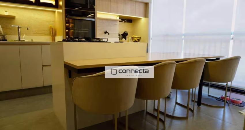 Apartamento com 2 dormitórios à venda, 47 m² por R$ 499.000,00 - Jardim Vila Galvão - Guarulhos/SP